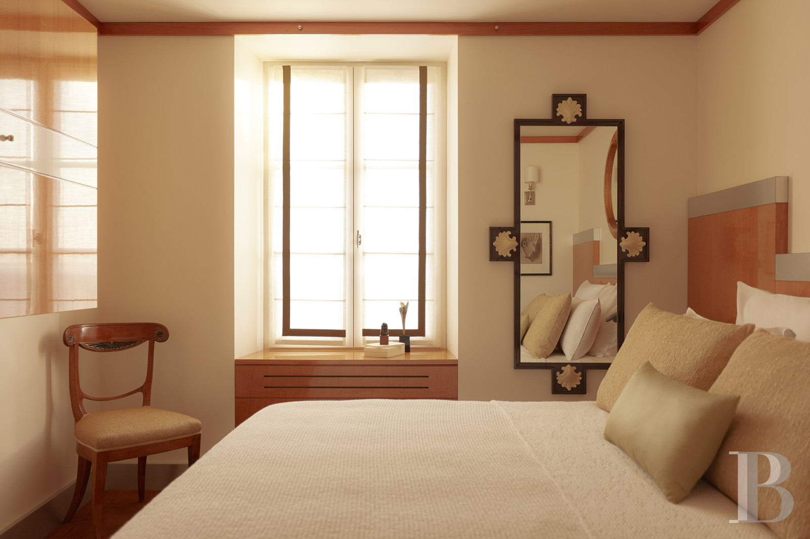 Dans les Côtes-d’Armor, à Saint-Jacut, une maison de village décorée comme un bateau de croisière des années 1940 - photo  n°13